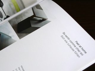 Brochures for Steelcase