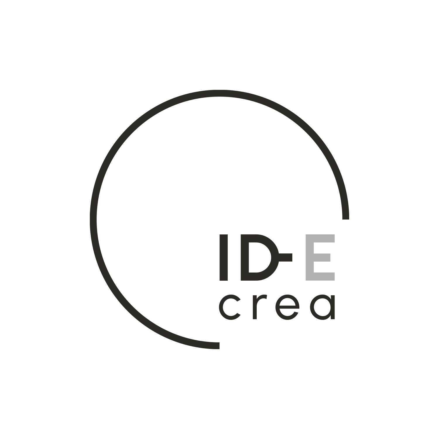 Id-e Crea logo